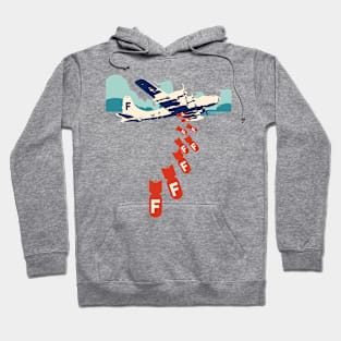 F Bomb Hoodie